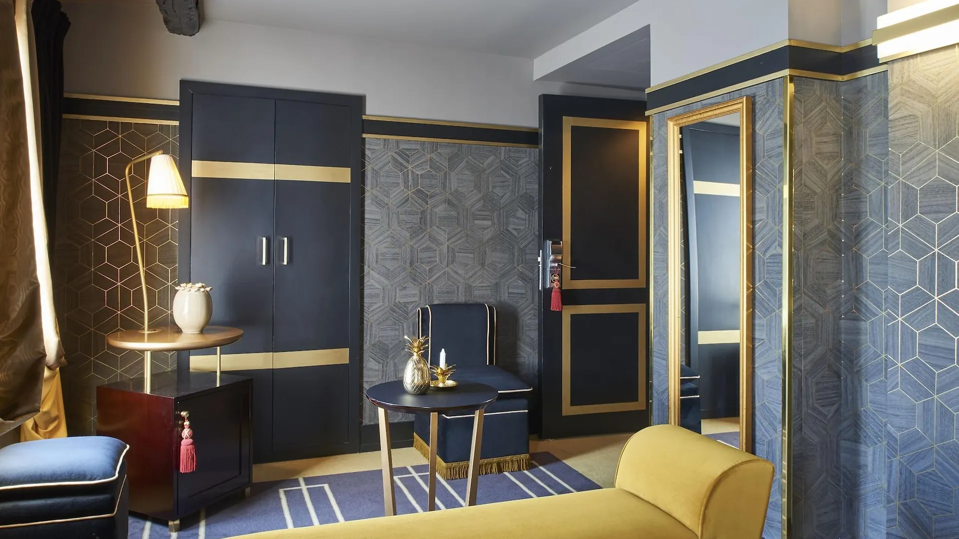 Maison Nabis By Happyculture Paris
