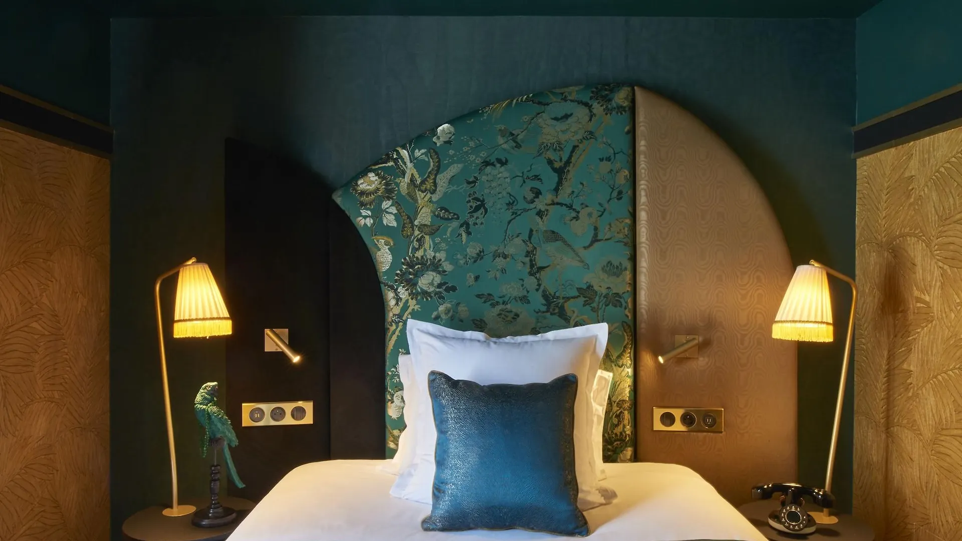 Maison Nabis By Happyculture Paris Hotel