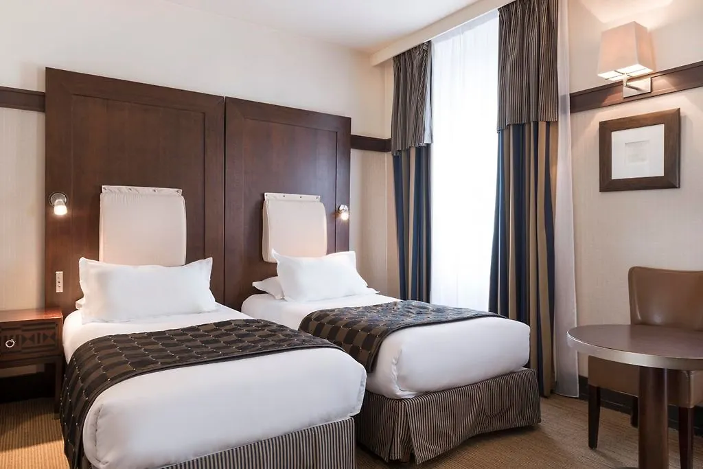 Hotel Maison Nabis By Happyculture Paris
