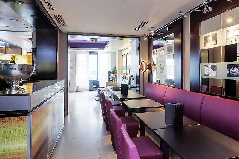 Maison Nabis By Happyculture Paris Hotel