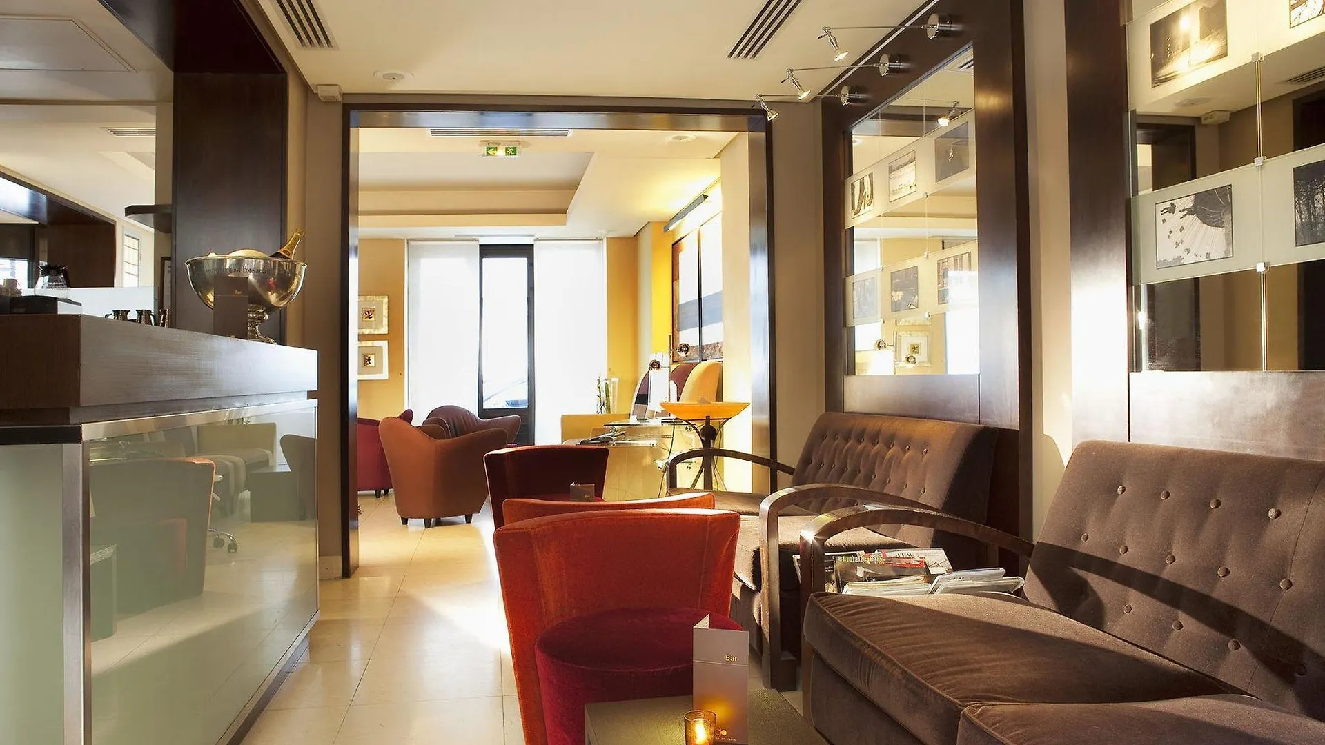 Maison Nabis By Happyculture Paris Hotel