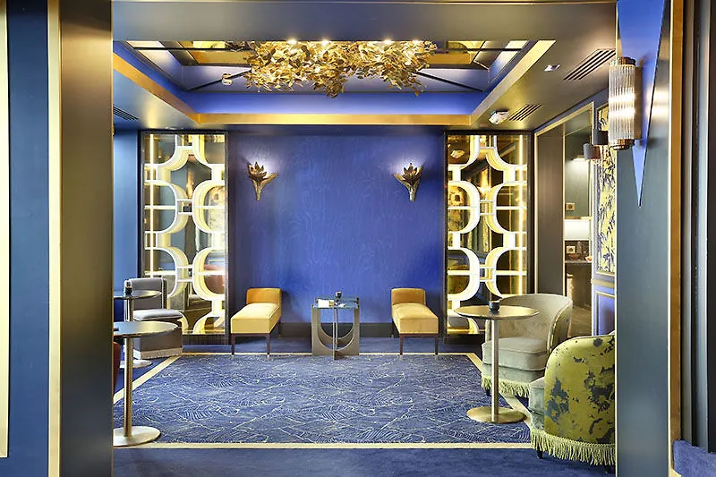 **** Hotel Maison Nabis By Happyculture Paris France