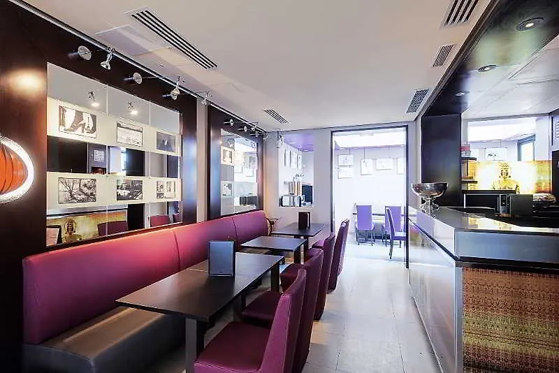 Hotel Maison Nabis By Happyculture Paris