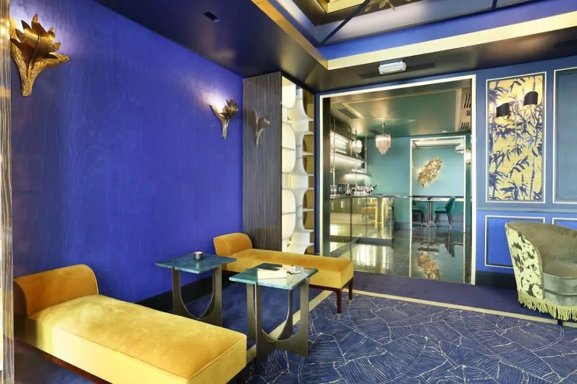 מלון פריז Maison Nabis By Happyculture