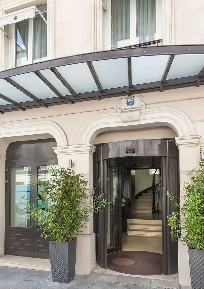 Maison Nabis By Happyculture Париж