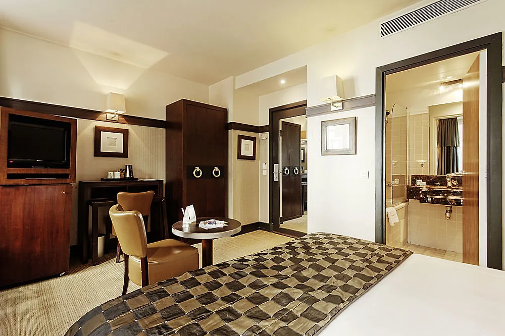 **** Hotel Maison Nabis By Happyculture Paris France