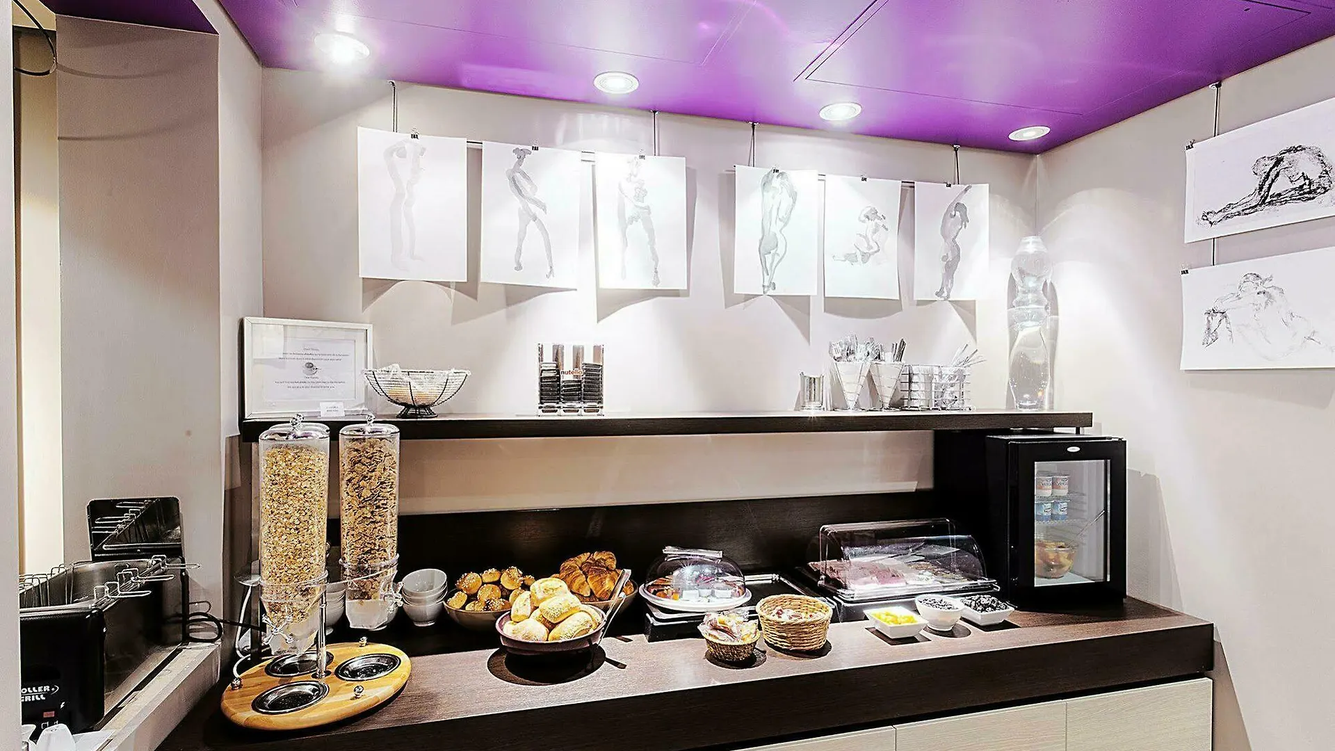 Maison Nabis By Happyculture Paris 4*,  France