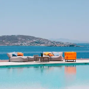 מלון Anamar Destino Mykonos (adults Only) אגיוס סטפנוס