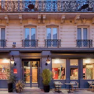 Opera Faubourg Отель