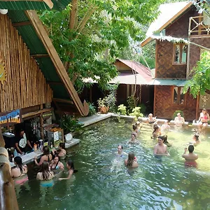 אתר נופש Tropical Garden קו פי פי