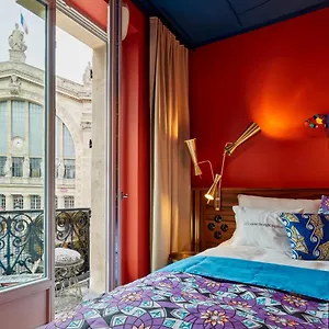 25hours Terminus Nord Hotell