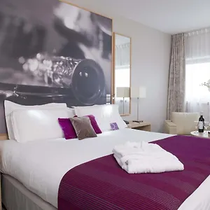 Mercure 19 Philharmonie La Hotell