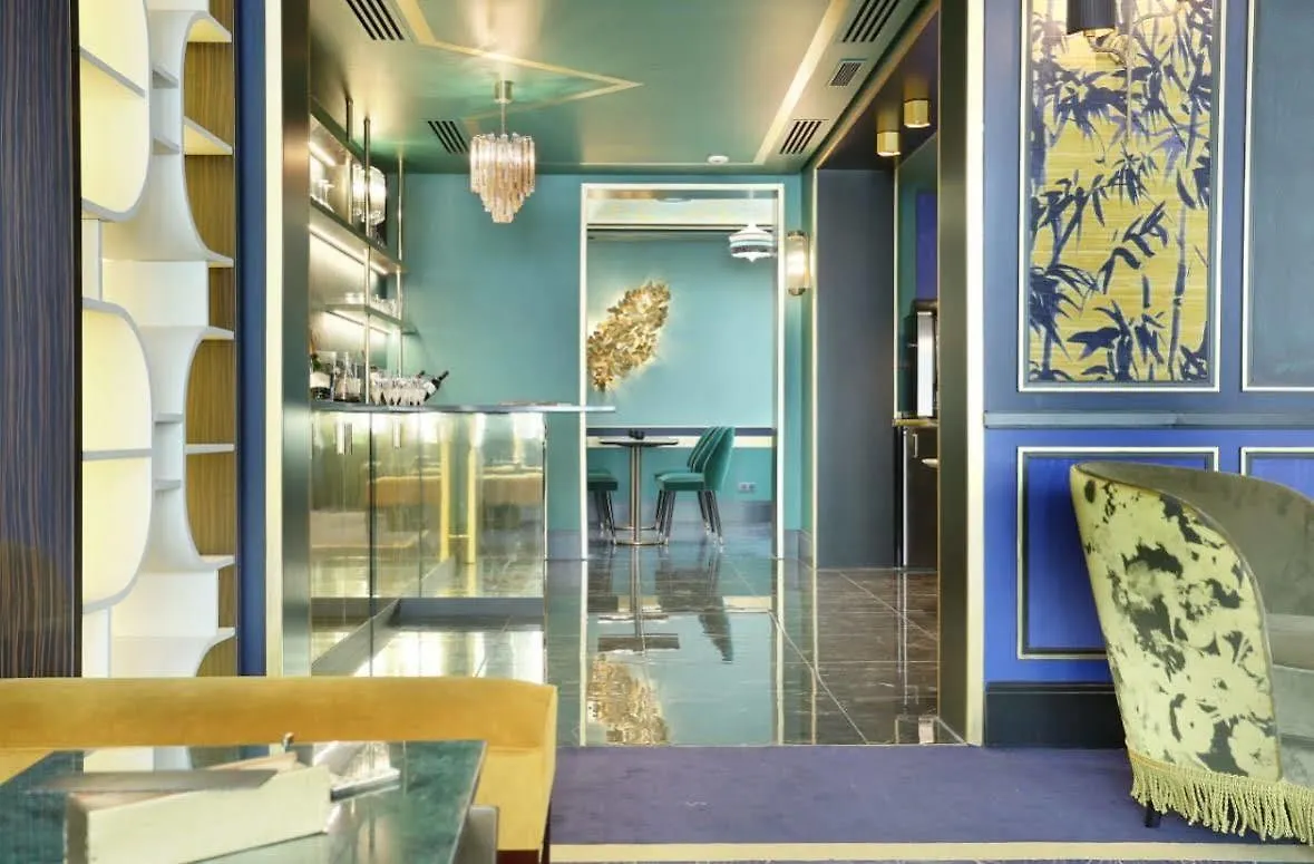 Maison Nabis By Happyculture Paris 4*,