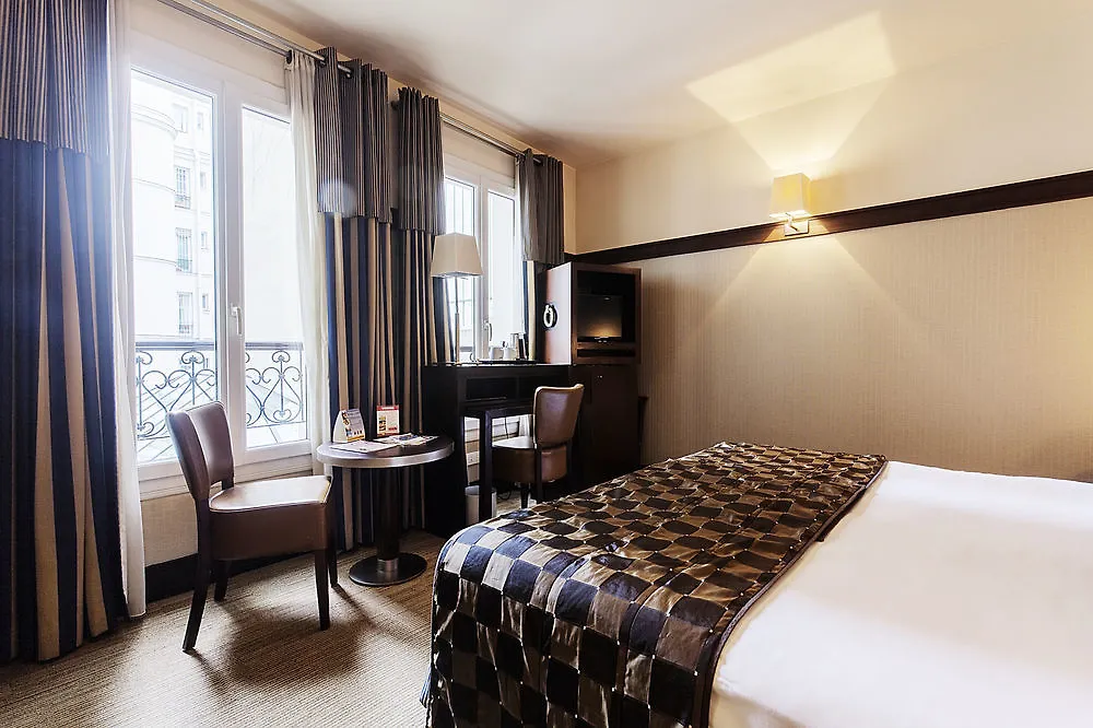 Hotel Maison Nabis By Happyculture Paris
