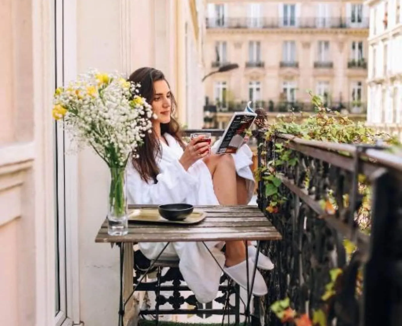 Hotel Maison Nabis By Happyculture Paris