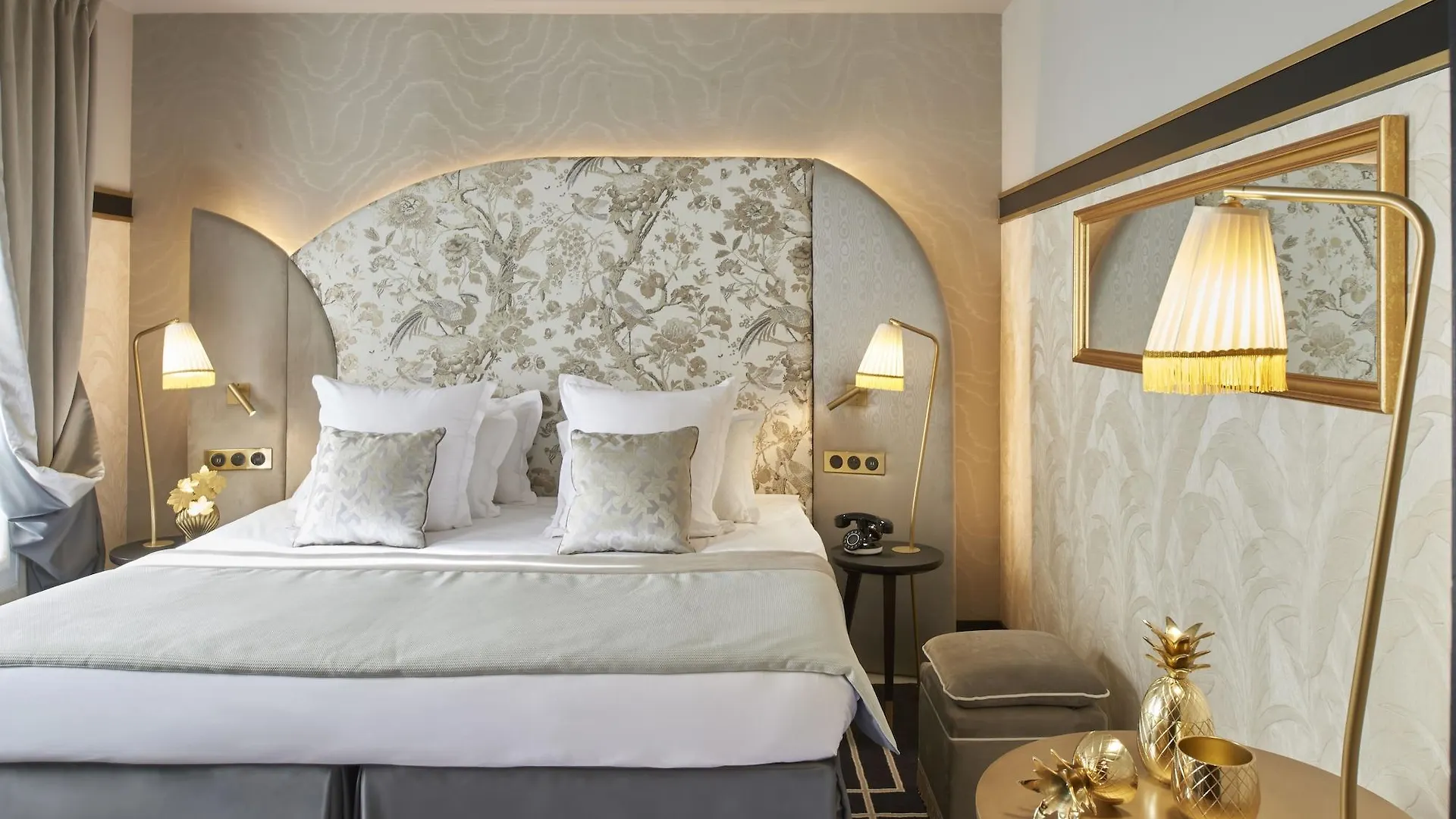 Maison Nabis By Happyculture Paris