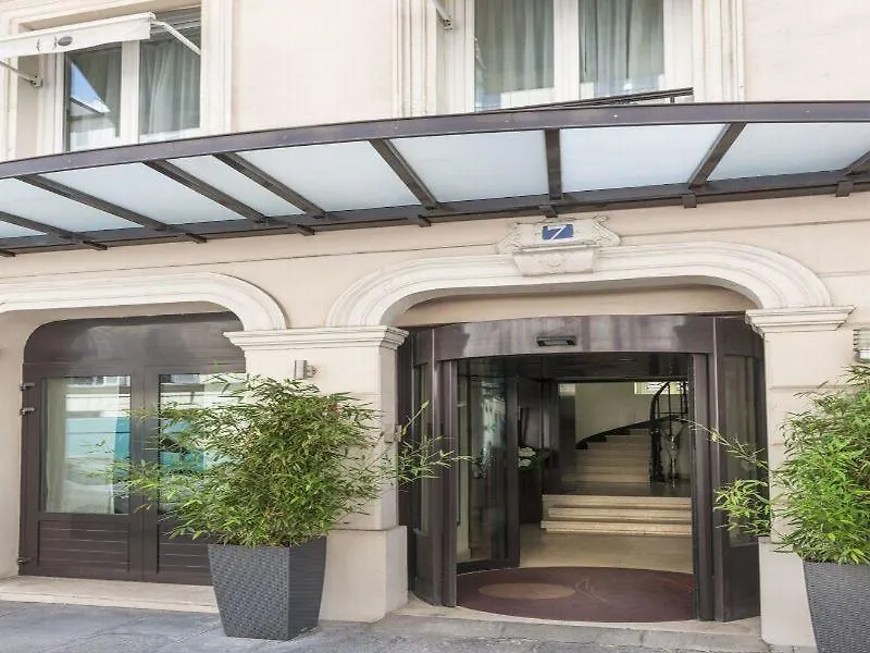 Maison Nabis By Happyculture Paris 4*,