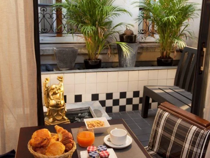 Maison Nabis By Happyculture Paris Hotel