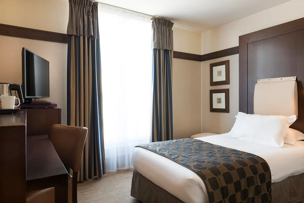 Maison Nabis By Happyculture Paris Hotel