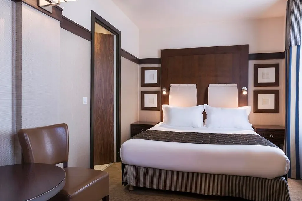 **** Hotel Maison Nabis By Happyculture Paris France