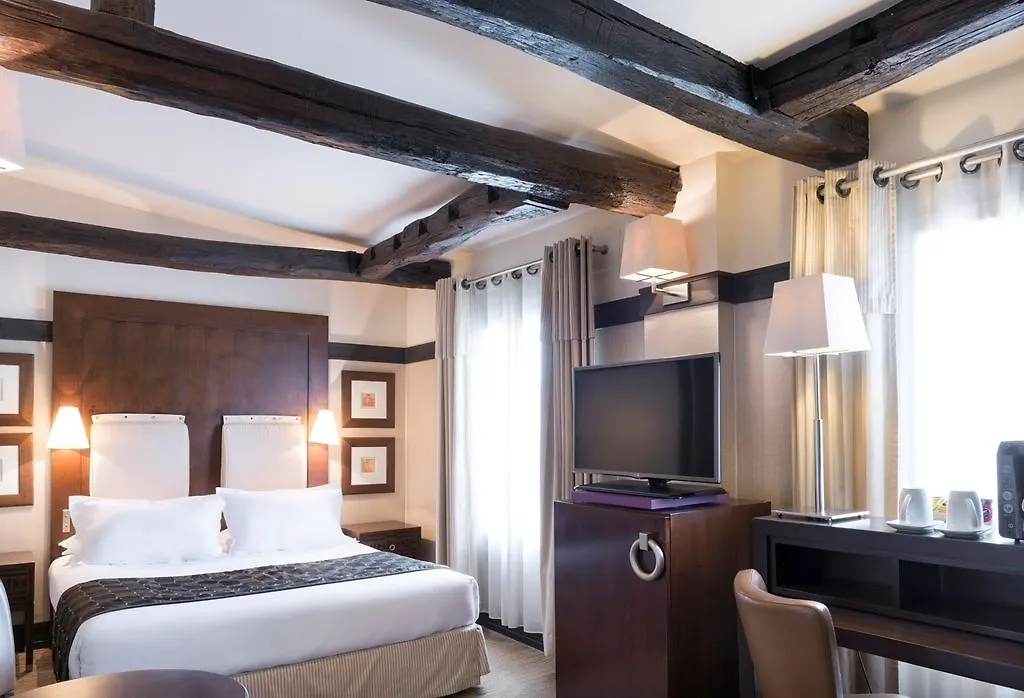Hotel Maison Nabis By Happyculture Paris