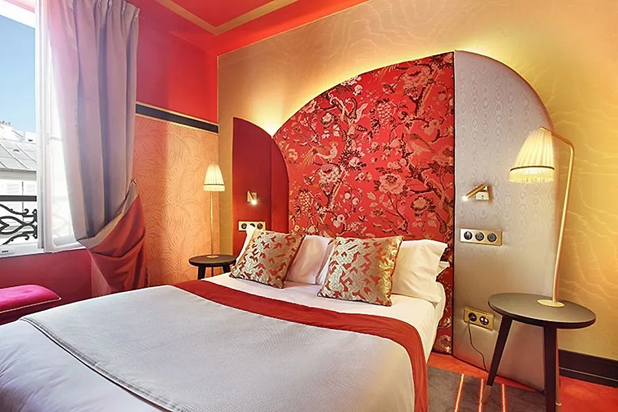 Maison Nabis By Happyculture Paris Hotel