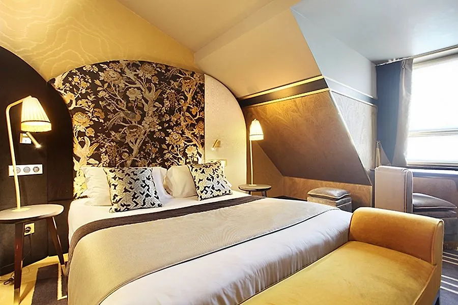 **** Hotel Maison Nabis By Happyculture Paris France
