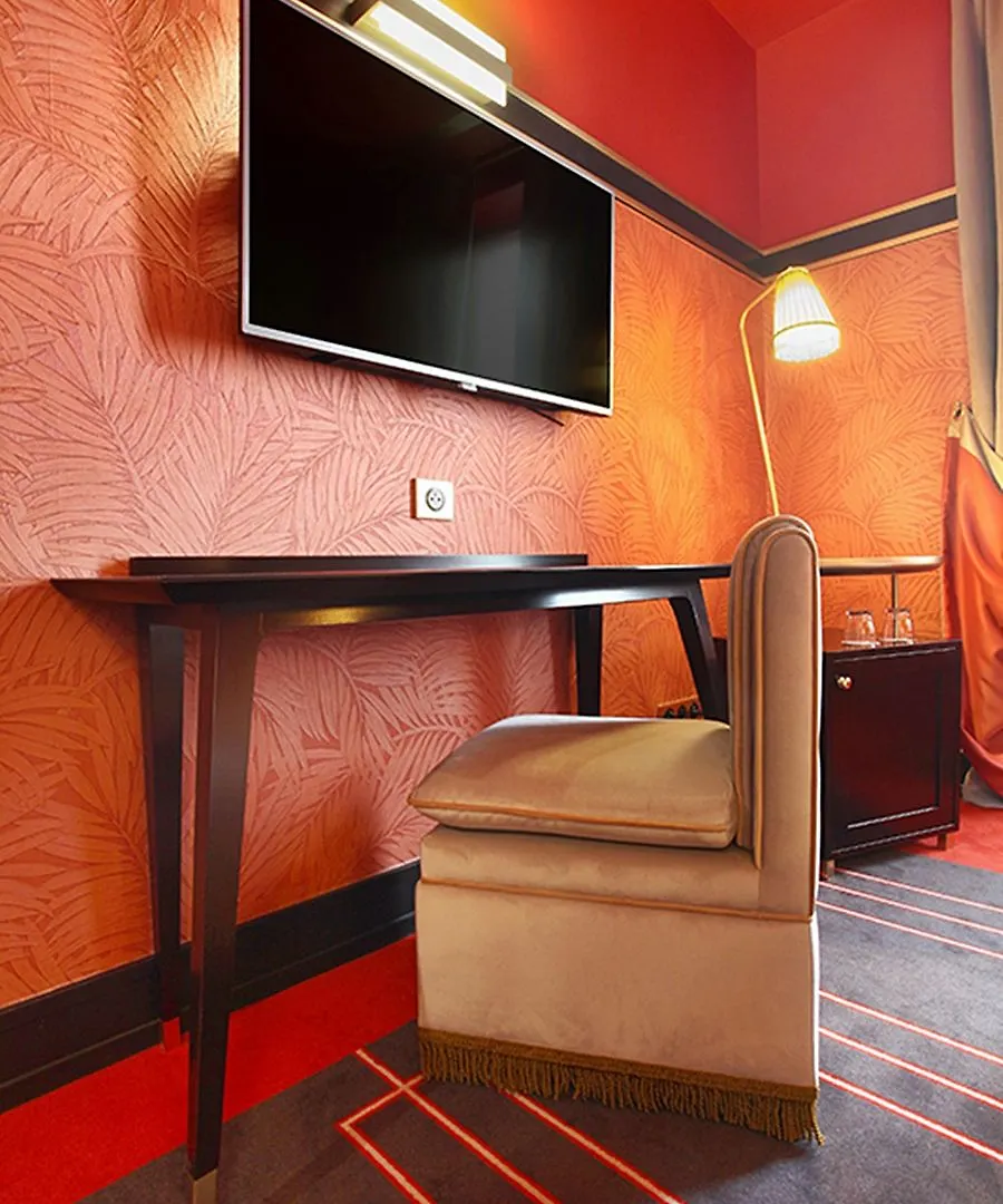 Maison Nabis By Happyculture Paris Hotel