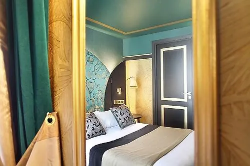 Maison Nabis By Happyculture Paris Hotel