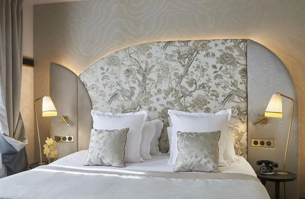 Hotel Maison Nabis By Happyculture Paris