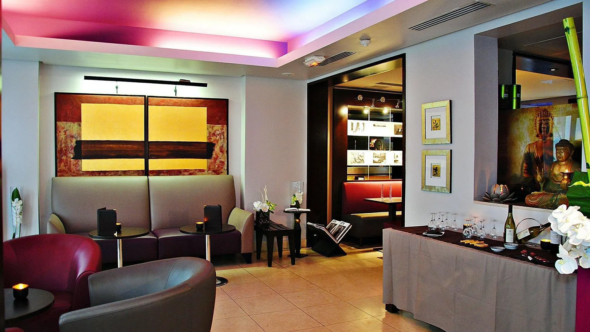 Maison Nabis By Happyculture Paris France