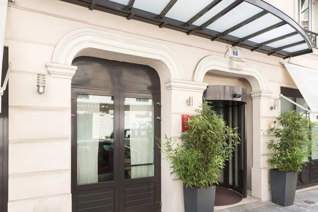 Maison Nabis By Happyculture Paris Hotel