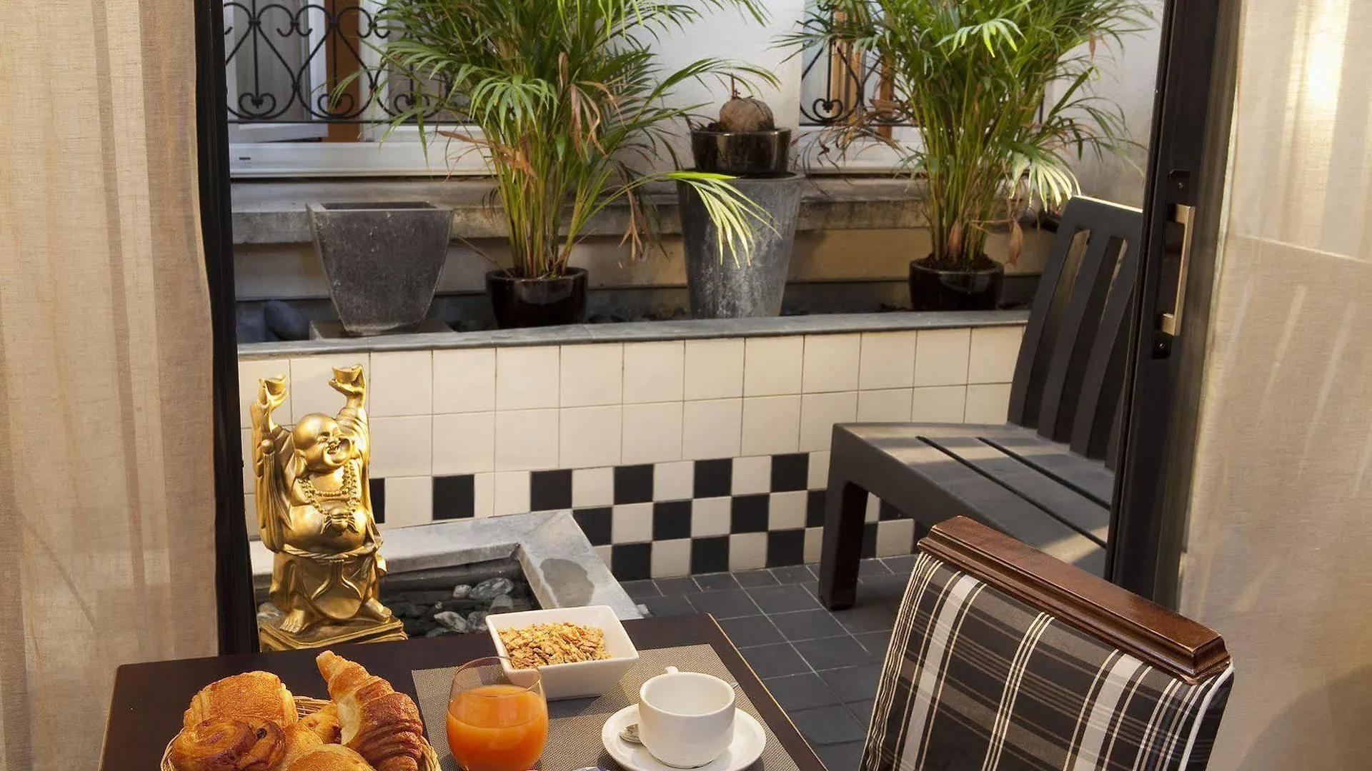Maison Nabis By Happyculture Paris