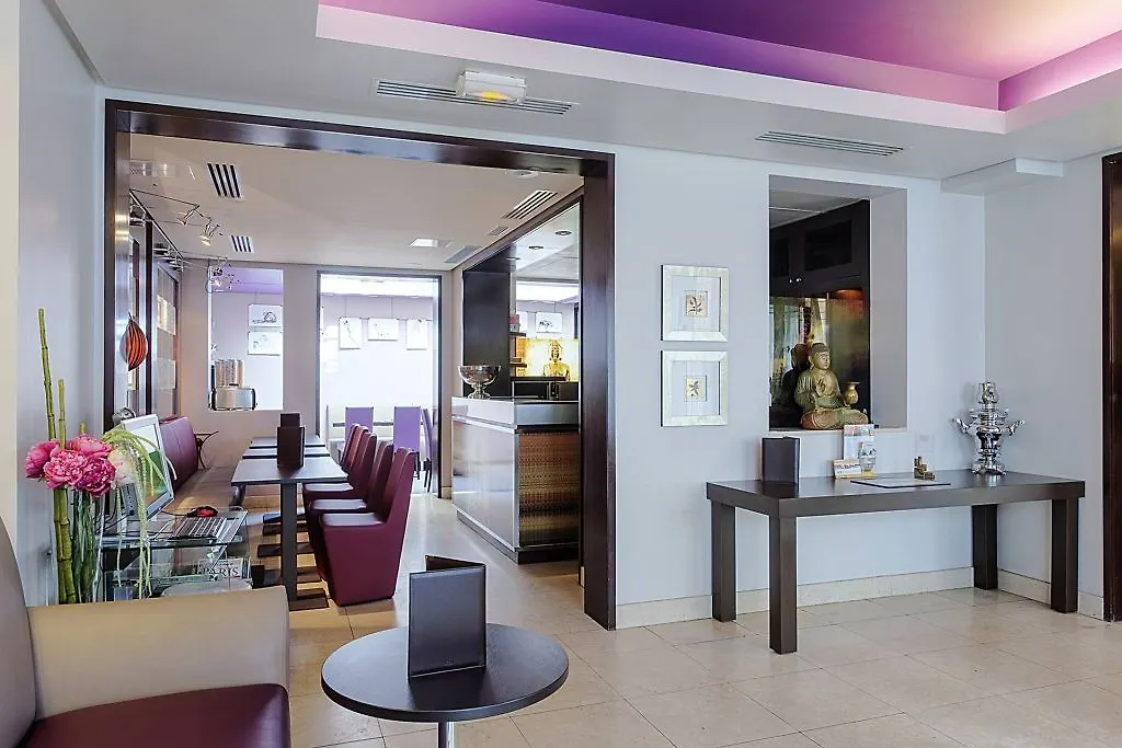 Maison Nabis By Happyculture Paris 4*,  France