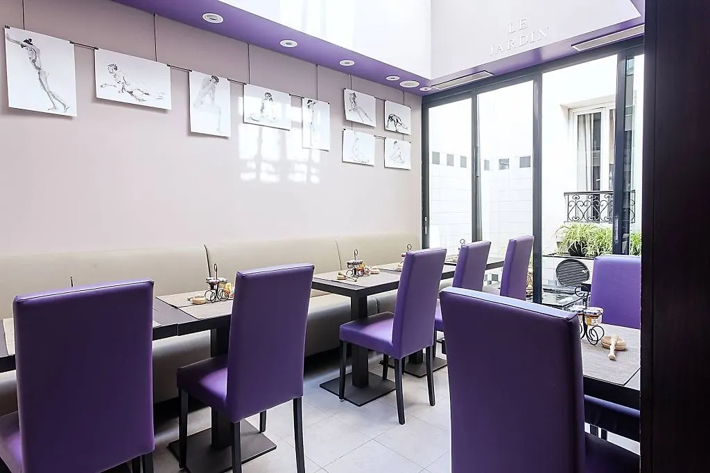 **** Hotel Maison Nabis By Happyculture Paris France
