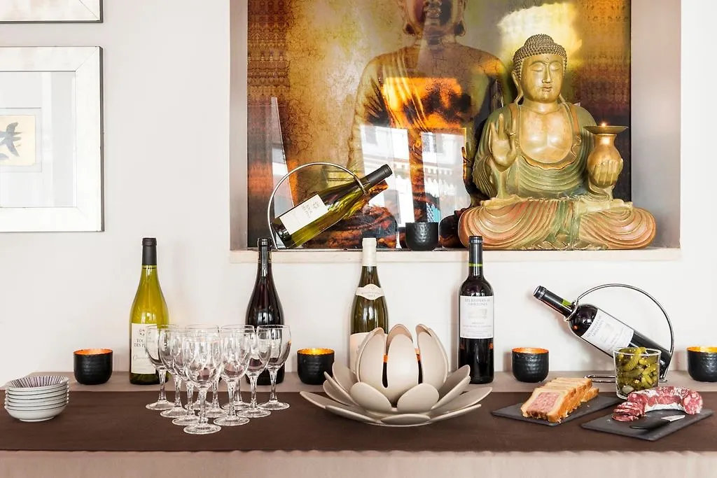 **** Hotel Maison Nabis By Happyculture Paris France