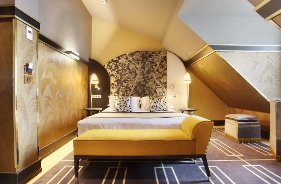 Maison Nabis By Happyculture Paris 4*,