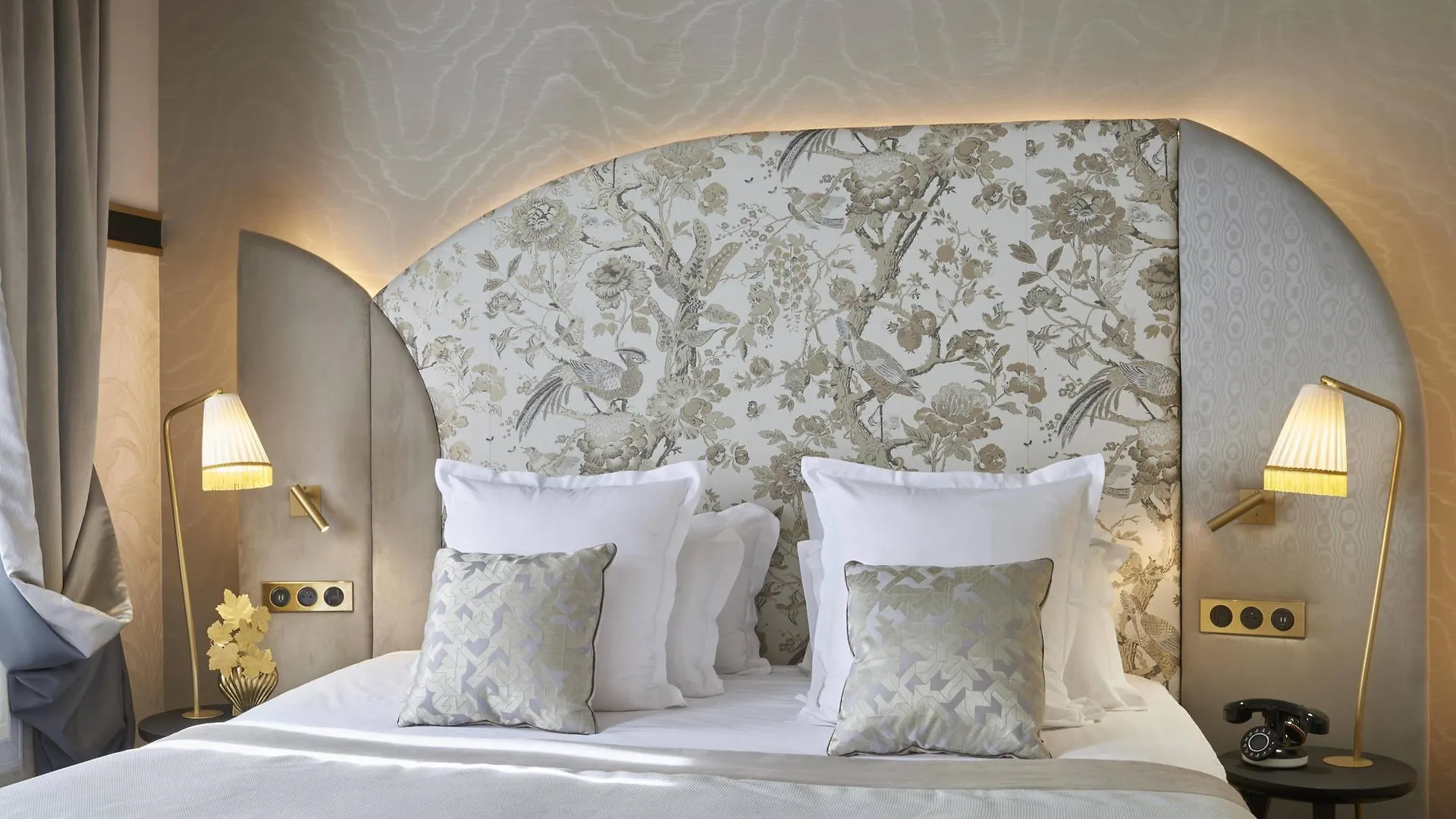 **** Hotel Maison Nabis By Happyculture Paris France