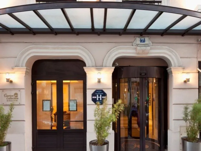 Hotel Maison Nabis By Happyculture Paris