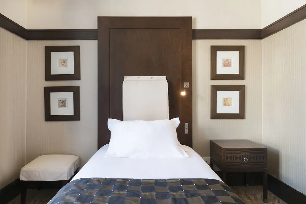 Maison Nabis By Happyculture Paris 4*,