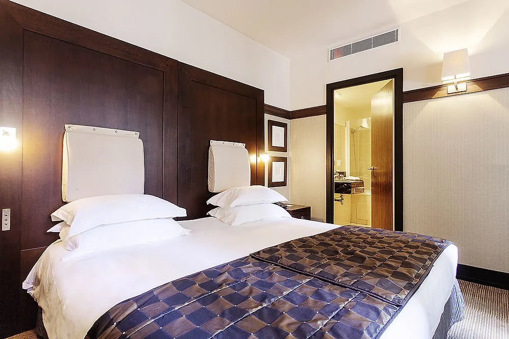 Hotel Maison Nabis By Happyculture Paris