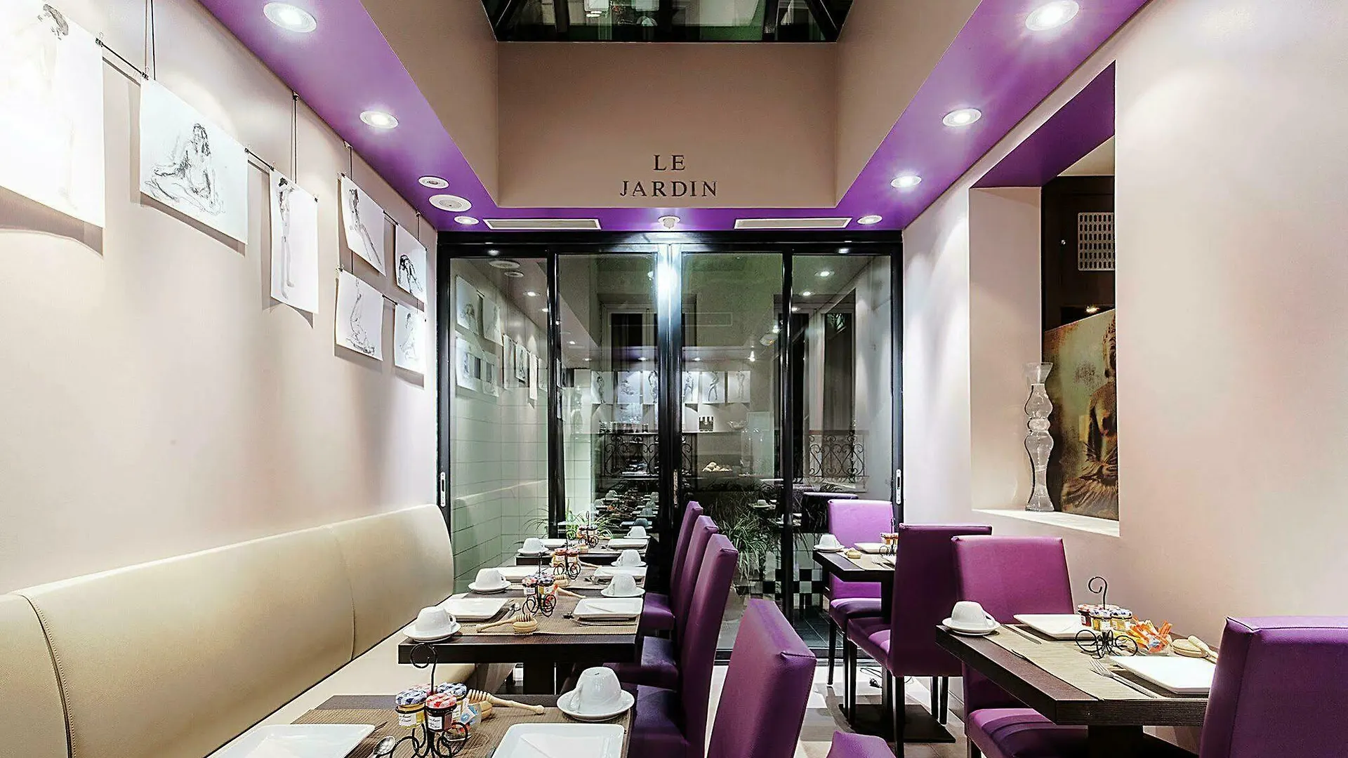 Maison Nabis By Happyculture Paris Hotel