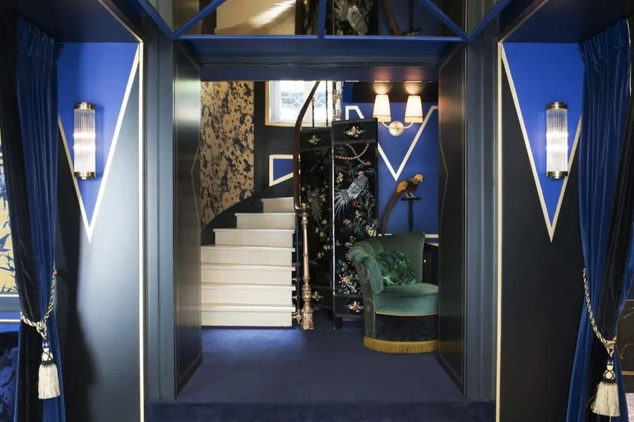 Maison Nabis By Happyculture Paris France