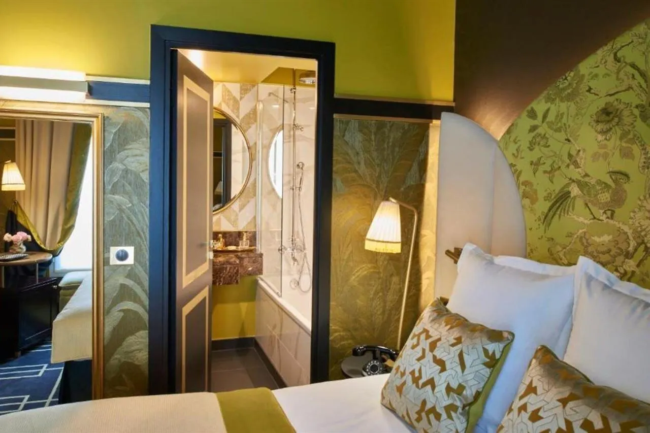 Maison Nabis By Happyculture Paris 4*,  France