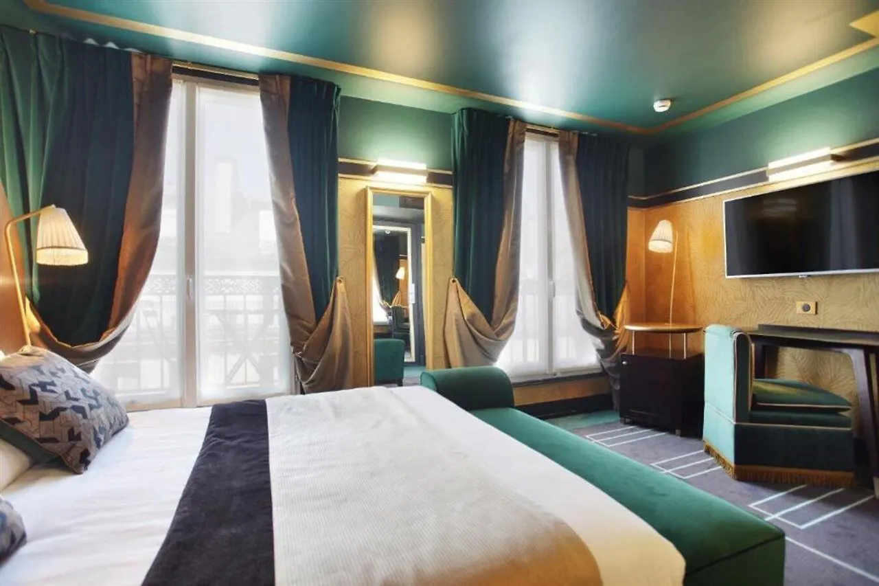 **** Hotel Maison Nabis By Happyculture Paris France