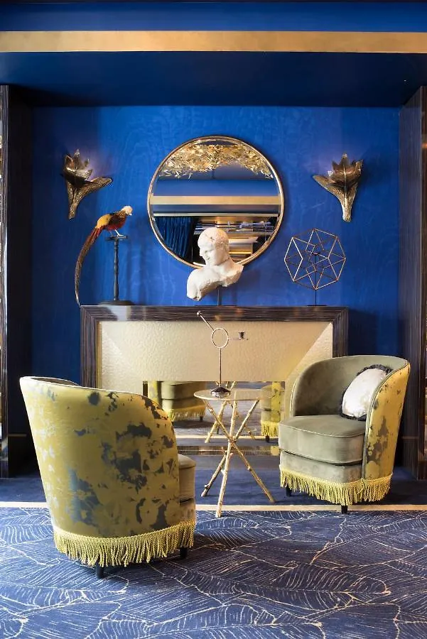 Maison Nabis By Happyculture Paris